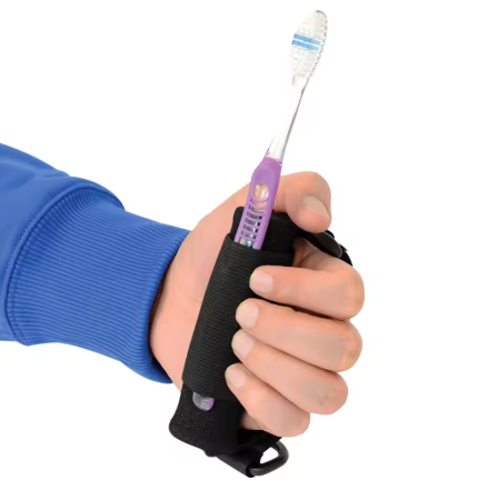 Universal Cuff – Adaptive Aid for Eating, Writing & Daily Tasks | NDIS & My Aged Care Approved