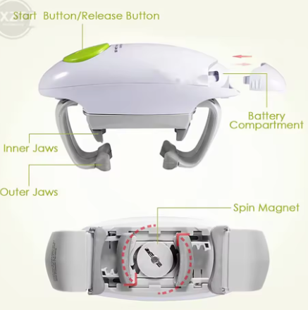 Automatic Jar Opener for NDIS & MyAgedCare – Easy Lid Opening for Seniors & Arthritis Relief