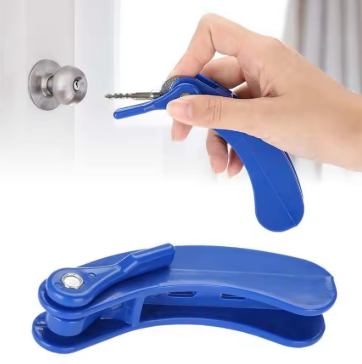 Easy Grip Key Turner Aid – Arthritis-Friendly Key Holder for NDIS & My Aged Care Users