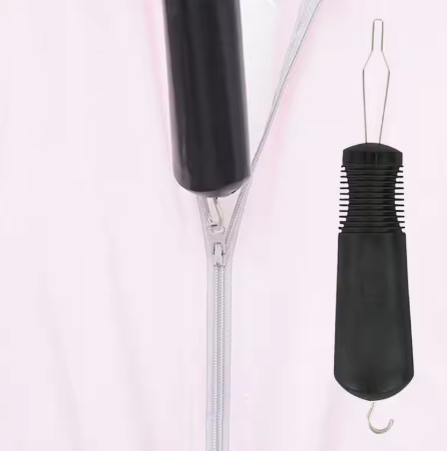 Button Hook and Zipper Aid – Adaptive Tool for NDIS & My Aged Care Users with Limited Hand Strength