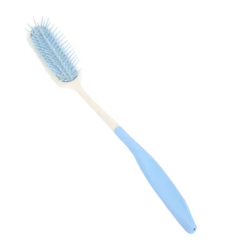 Long Handled Hair Brush – Easy Grooming Aid
