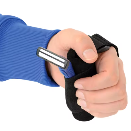 Universal Cuff – Adaptive Aid for Eating, Writing & Daily Tasks | NDIS & My Aged Care Approved