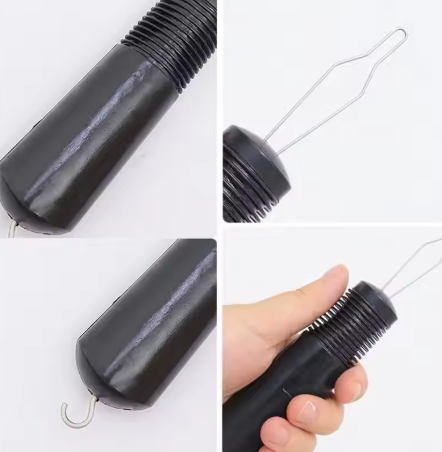 Button Hook and Zipper Aid – Adaptive Tool for NDIS & My Aged Care Users with Limited Hand Strength