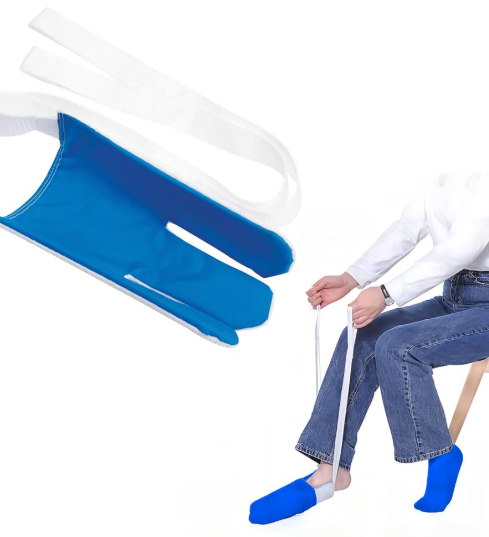 Easy Sock Donner – Assistive Tool for Putting on Socks