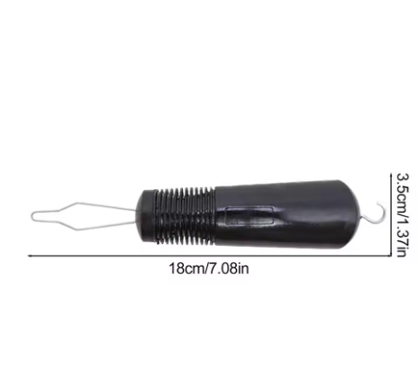 Button Hook and Zipper Aid – Adaptive Tool for NDIS & My Aged Care Users with Limited Hand Strength