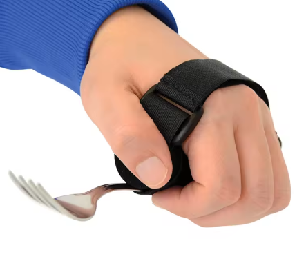 Universal Cuff – Adaptive Aid for Eating, Writing & Daily Tasks | NDIS & My Aged Care Approved