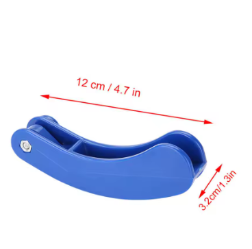 Easy Grip Key Turner Aid – Arthritis-Friendly Key Holder for NDIS & My Aged Care Users