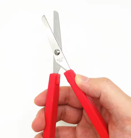 Easy Grip Self-Opening Scissors – Adaptive Spring Scissors