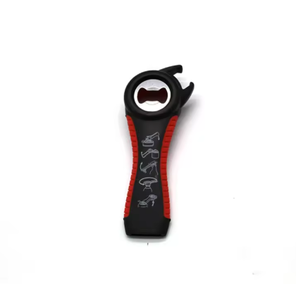 Multifunctional Bottle Opener for NDIS & My Aged Care: Ergonomic, Easy-to-Use Assistive Tool
