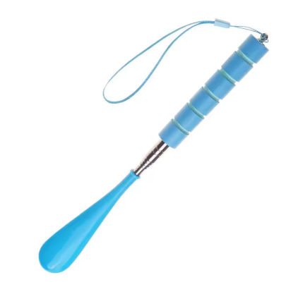 Extendable Travel Shoe Horn – Extra Long Dressing Aid for Easy Shoe Access