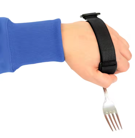 Universal Cuff – Adaptive Aid for Eating, Writing & Daily Tasks | NDIS & My Aged Care Approved