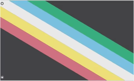 Disability Pride Flag