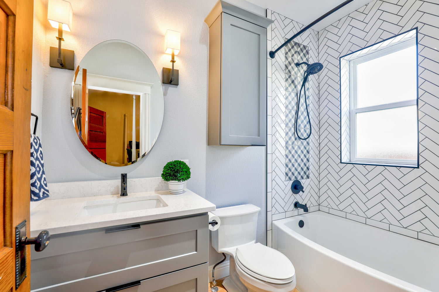 Bathroom Assistive Technology