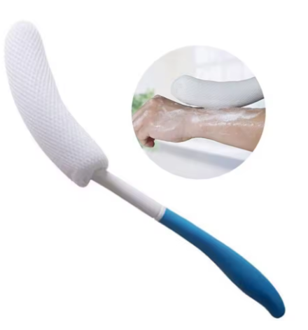 Long Handled Washing Aid – Easy Self-Care for Personal Hygiene