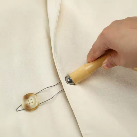 Button Hook – Quick and Easy Dressing Aid for Buttoning