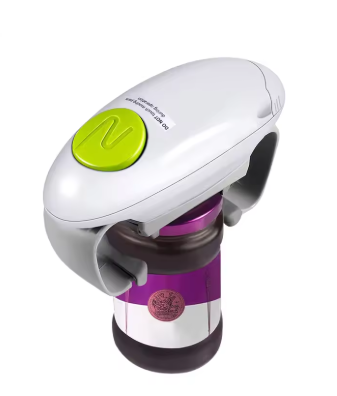 Automatic Jar Opener for NDIS & MyAgedCare – Easy Lid Opening for Seniors & Arthritis Relief