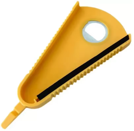 Multi-Function Jar & Bottle Opener – Non-Slip Grip, Ergonomic Design