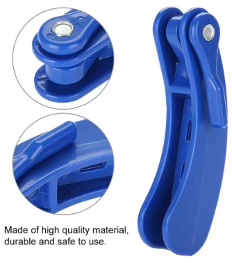Easy Grip Key Turner Aid – Arthritis-Friendly Key Holder for NDIS & My Aged Care Users