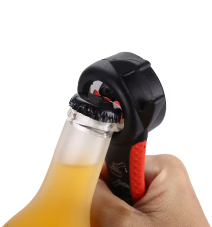 Multifunctional Bottle Opener for NDIS & My Aged Care: Ergonomic, Easy-to-Use Assistive Tool