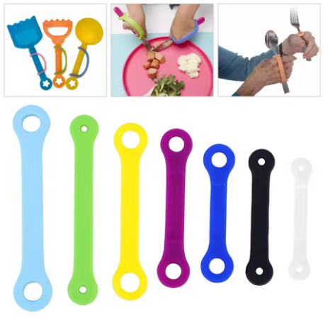 Easy Hold Universal Adaptive Aid 7 Pack – Grip Assist Tools
