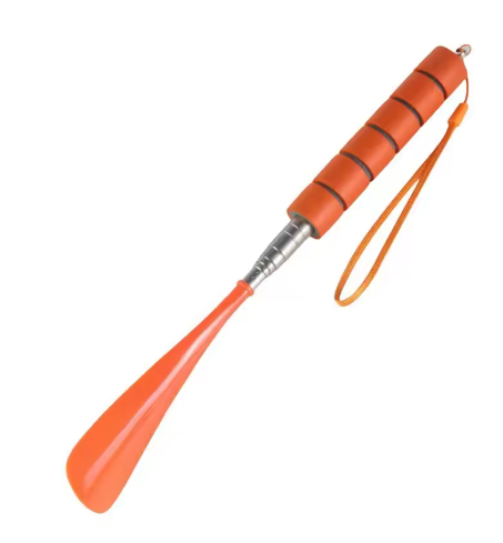 Extendable Travel Shoe Horn – Extra Long Dressing Aid for Easy Shoe Access