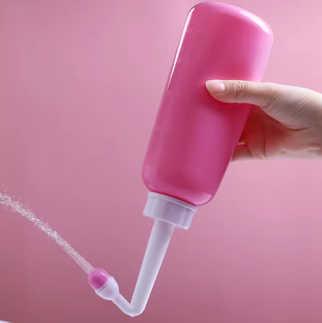 Portable Bidet – Hygienic Travel Toilet Aid
