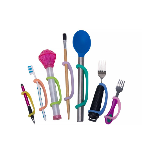 Easy Hold Universal Adaptive Aid 7 Pack – Grip Assist Tools