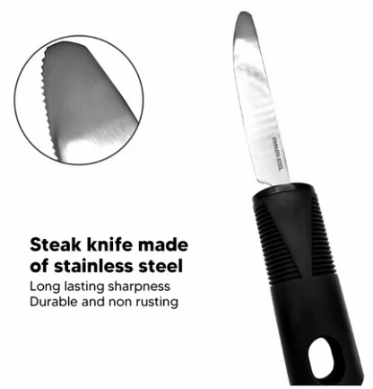 Thick Cutlery Set of 5