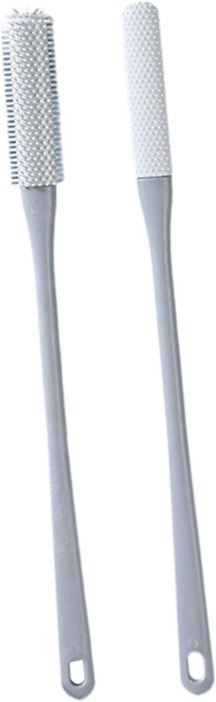 Rubber Toe Washer & Exfoliator – Gentle Foot Care Aid for Clean, Soft Skin