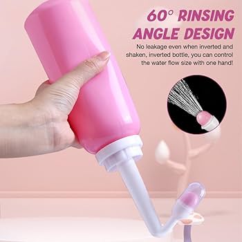 Portable Bidet – Hygienic Travel Toilet Aid