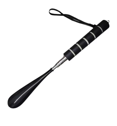 Extendable Travel Shoe Horn – Extra Long Dressing Aid for Easy Shoe Access