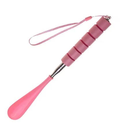 Extendable Travel Shoe Horn – Extra Long Dressing Aid for Easy Shoe Access