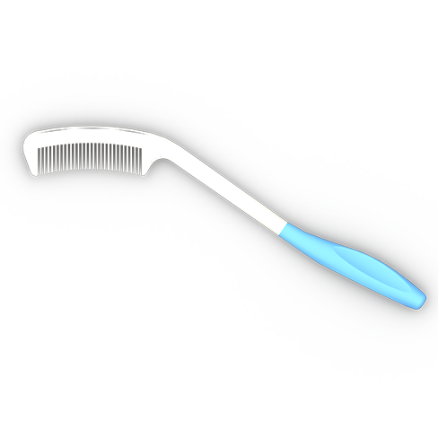 Long Handled Comb – Easy Grooming Aid for Independence