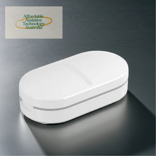Medication Splitter & Holder Box