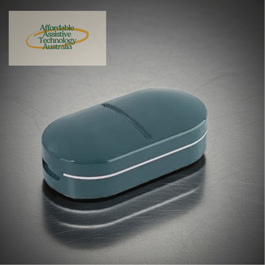 Medication Splitter & Holder Box