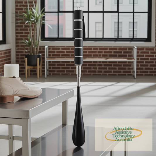 Extendable Travel Shoe Horn