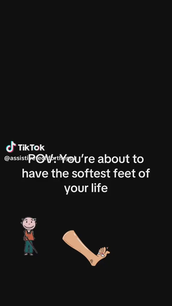 Toe washer