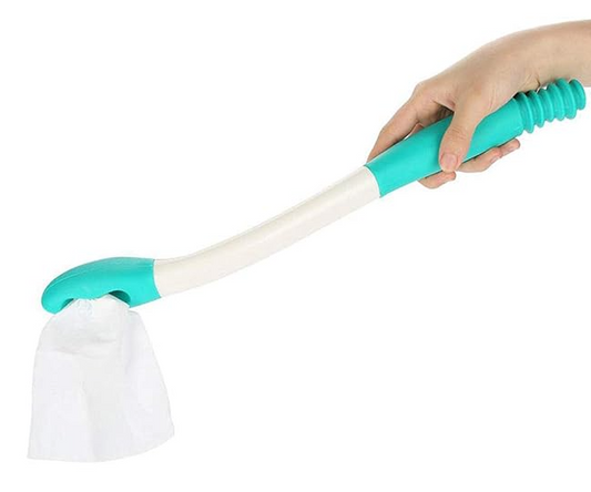 Toilet Wiper Aid – Hygiene Assistance Tool for NDIS & My Aged Care Users with Limited Mobility